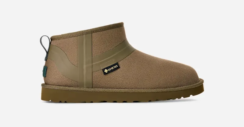 UGG Reese Cooper Ultra Mini Textile Classic Boots by UGG