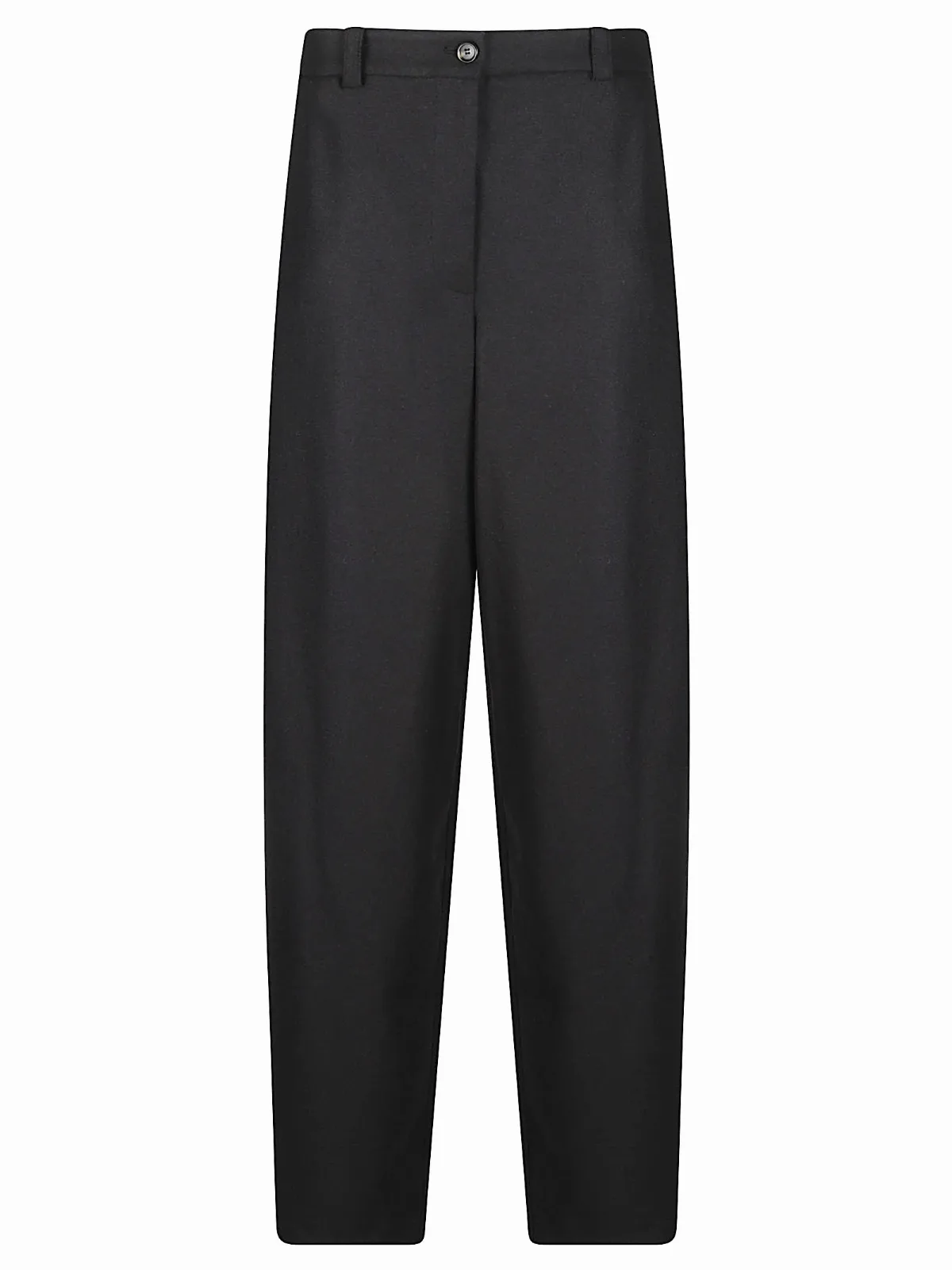 Zagarese Wide Leg Polyester-Blend Formal Pants by Pinko