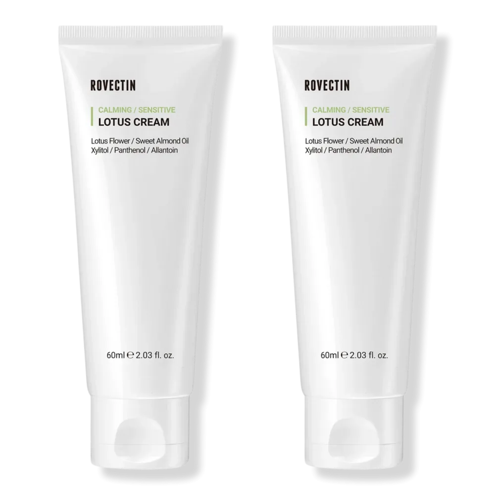 Calming Lotus Cream - 2 Pack by Rovectin