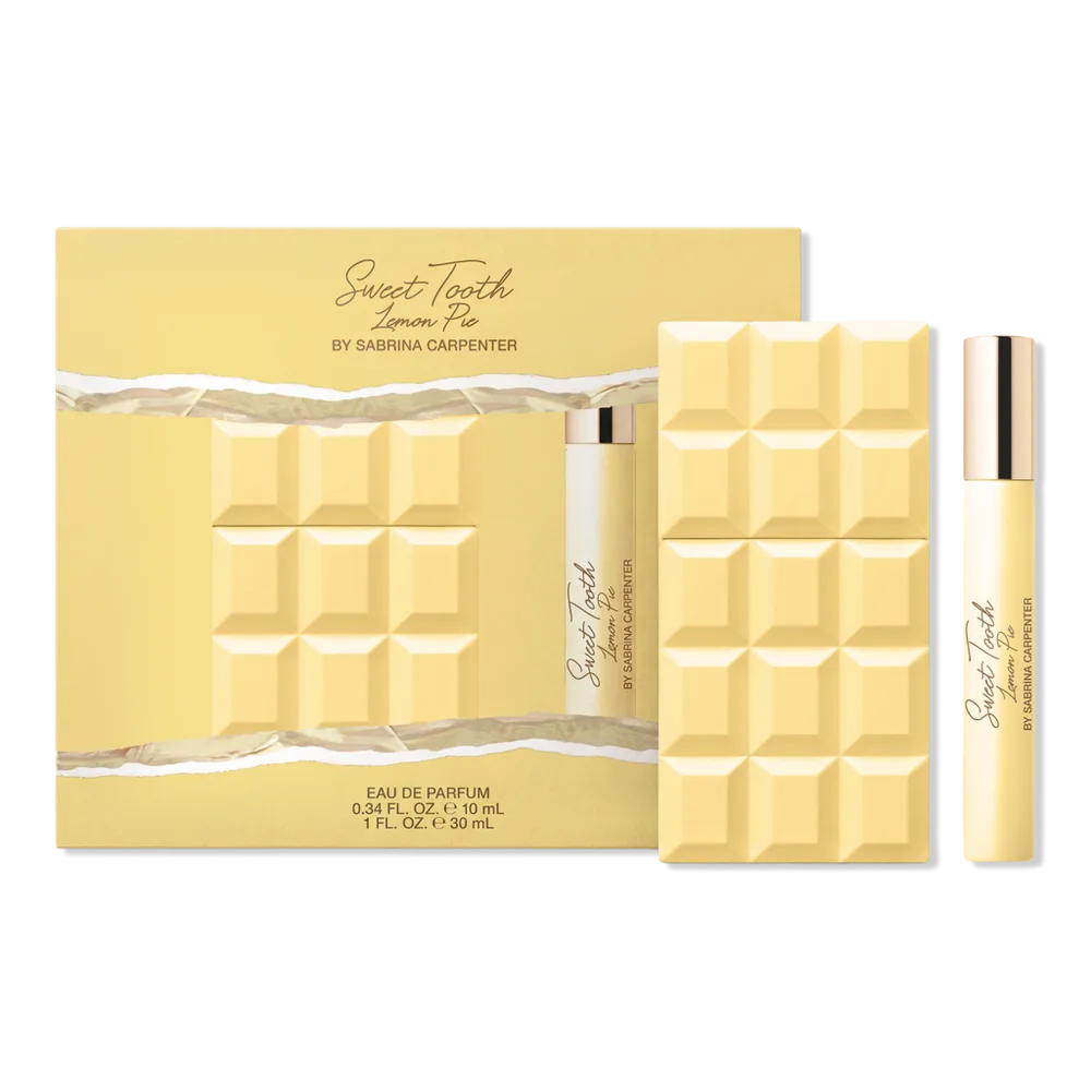 Lemon Pie 2-Piece Gift Set by Sabrina Carpenter
