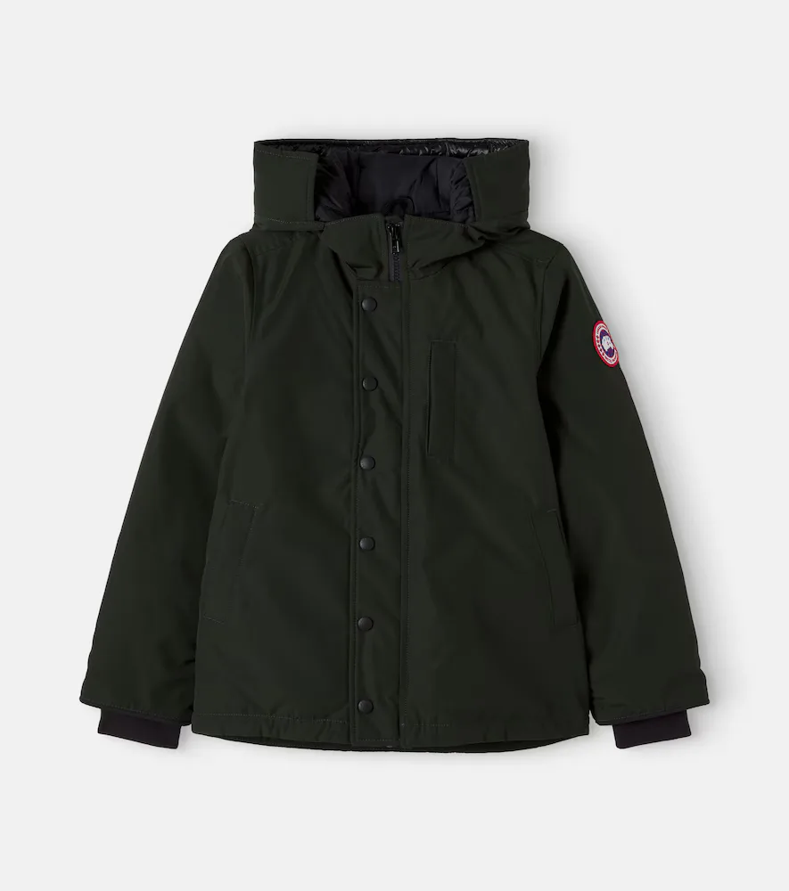 Logan Parka by Canada Goose Kids
