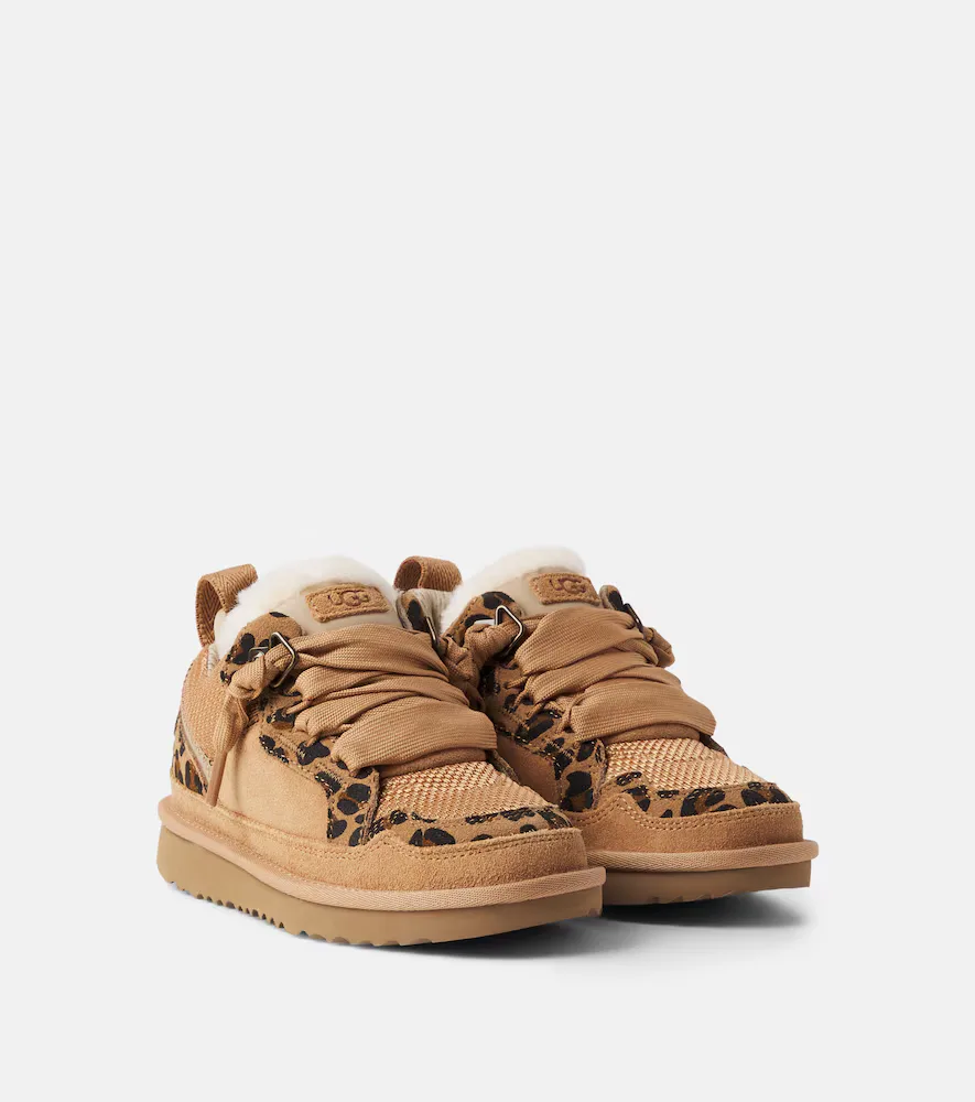 Lowmel Baskets à Imprimé by UGG Kids