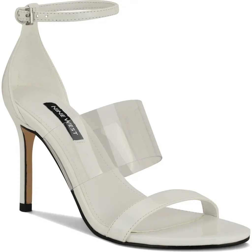 Vallie Ankle Strap Sandal by Nine West