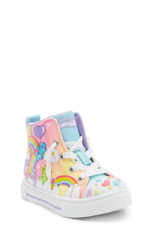 Twinkle Sparks High Top Sneaker by SKECHERS