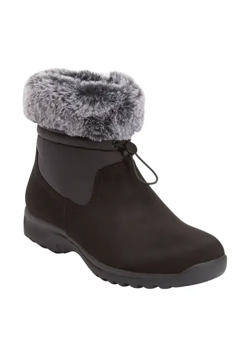 The Emeline Weather Boot by Comfortview