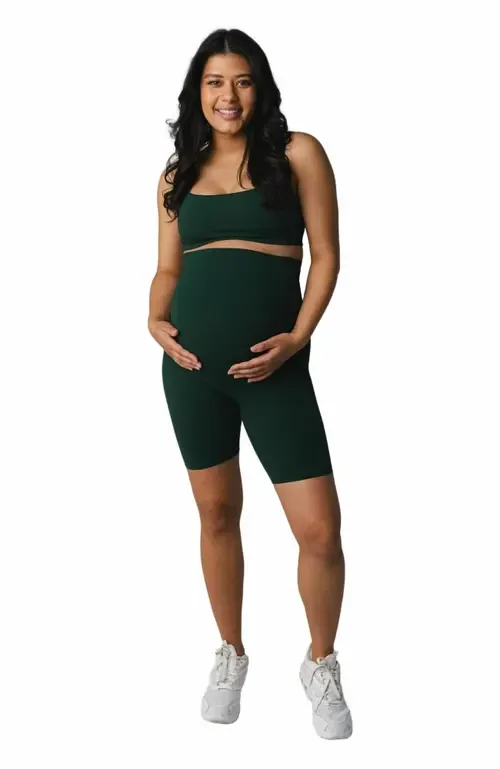 Cloud II Maternity Biker Short by Vitality