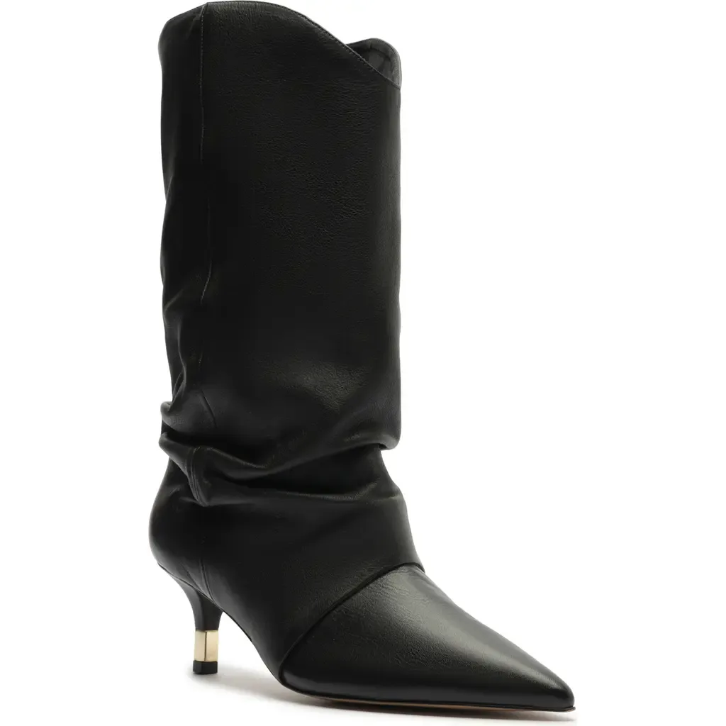 Sabrina Slouch Boot by Arezzo