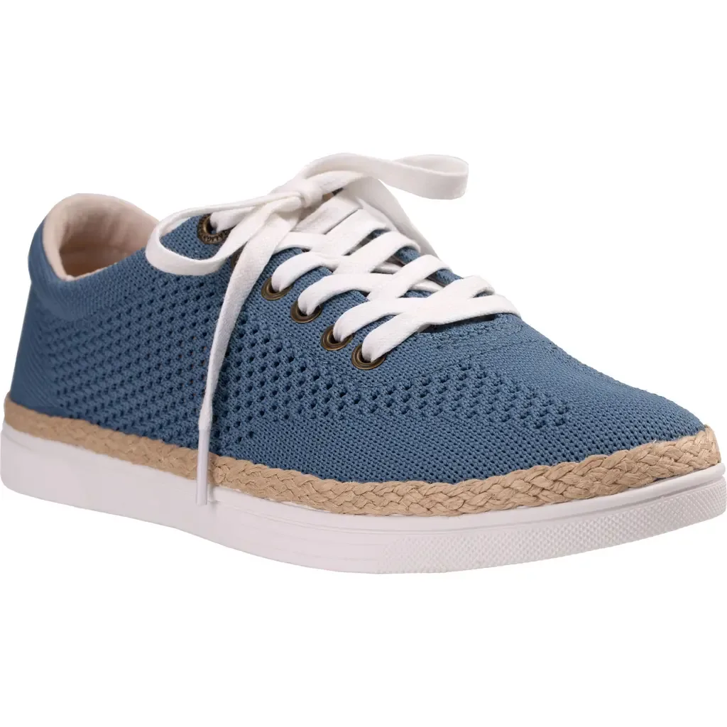 Macey Perforated Sneaker by Revitalign