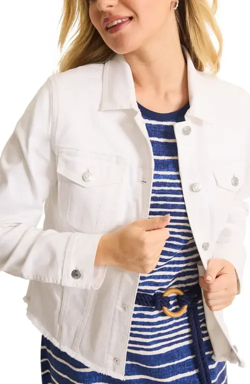 Ella Denim Jacket by Tommy Bahama
