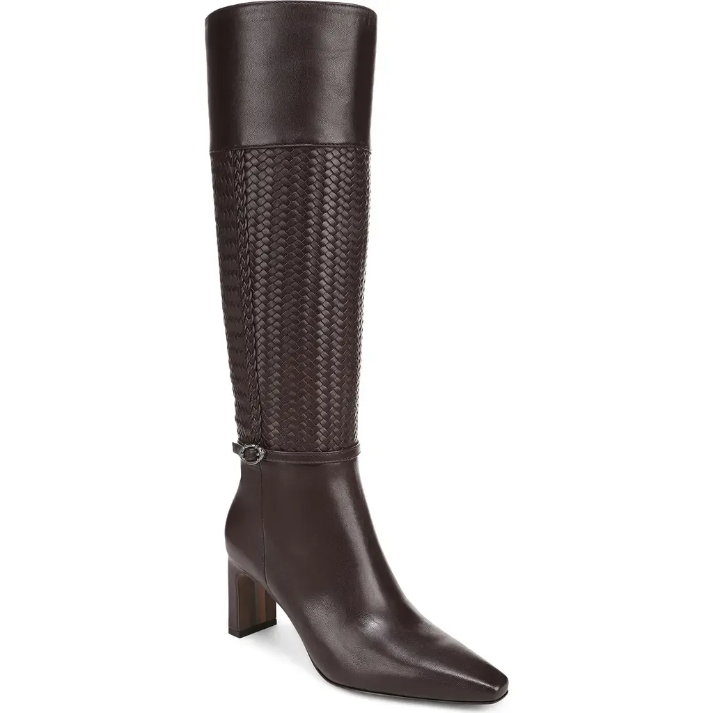 Sylvia Weave Knee High Boot by Sam Edelman