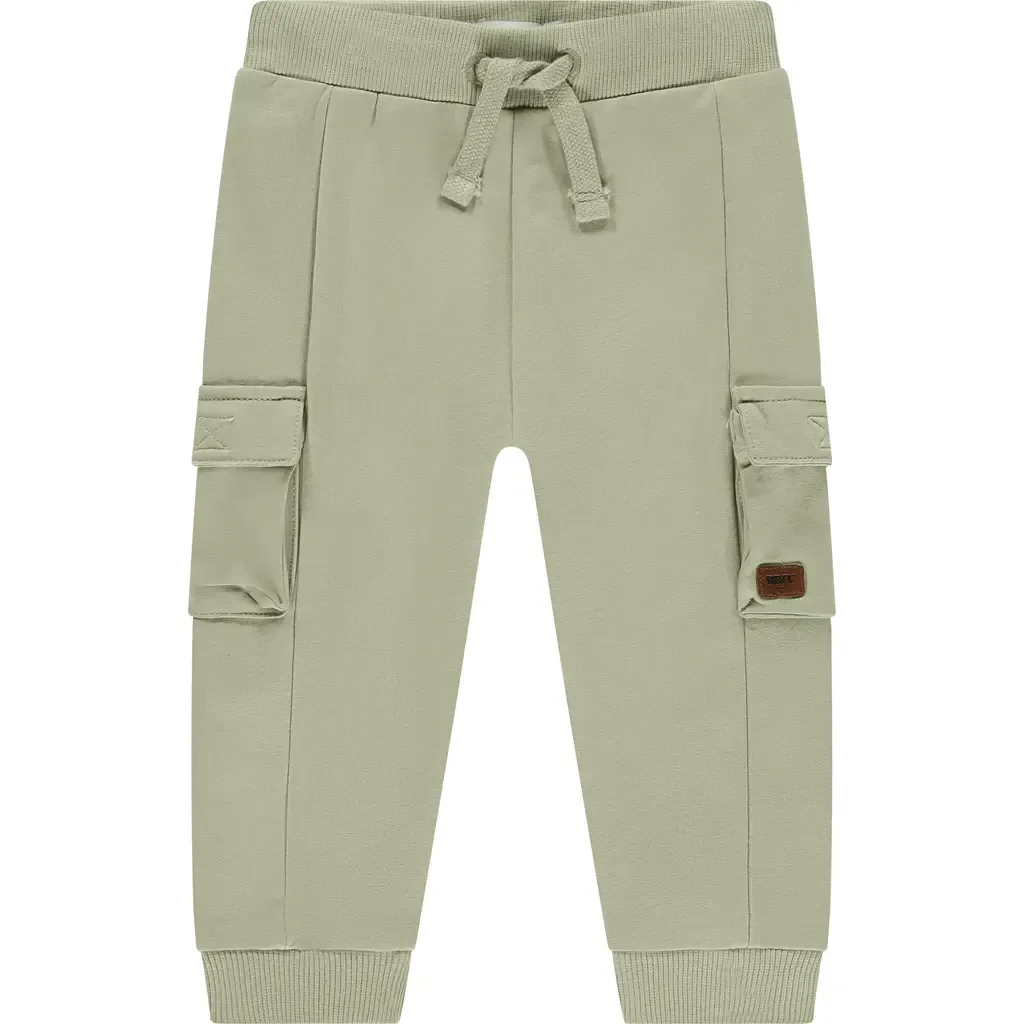 Seamed Cargo Sweatpant by BABYFACE