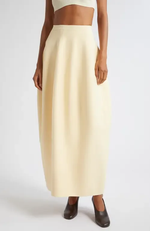 Suzu Sweater Skirt by ASHLYN