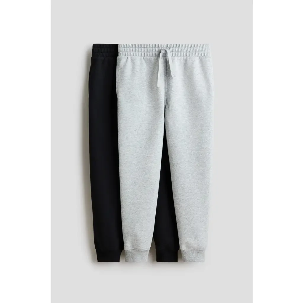2-Pack Sweatshirt Joggers by H&M