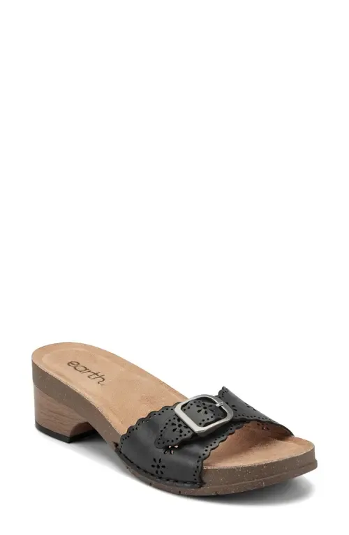 Haisly Slide Sandal by Earth®