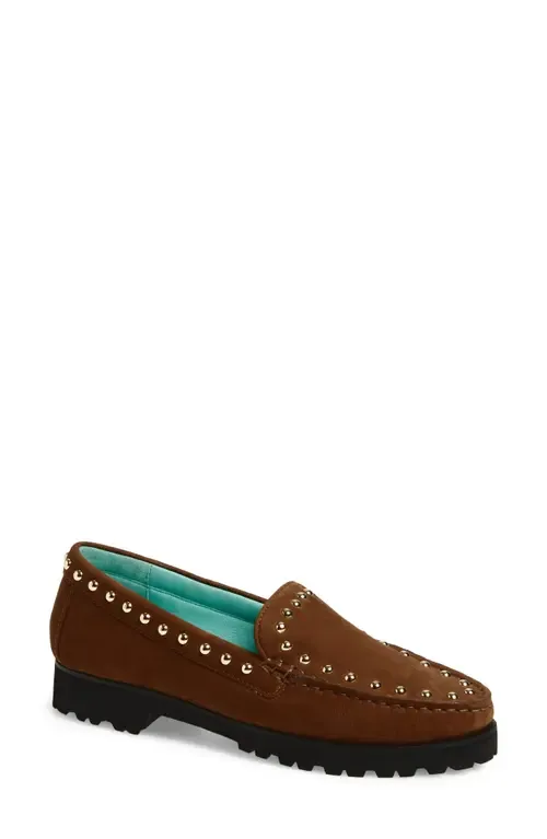 Diane Stud Loafer by Robert Zur