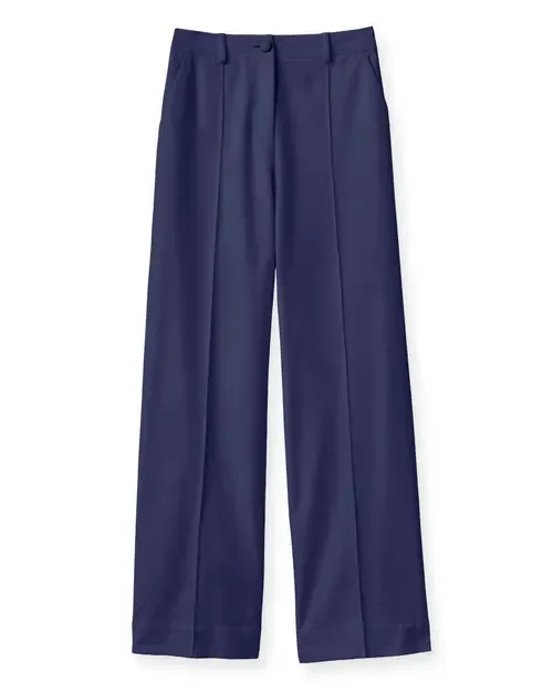 Beverly Linen Pant by Cartolina
