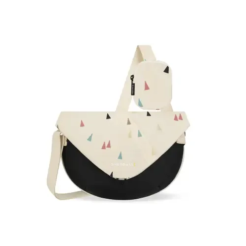 Milli Medium Crossbody Purse W/ RFID Protection by Sherpani