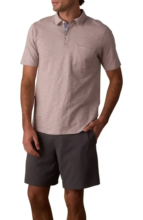 Slub Pocket Polo by The Normal Brand