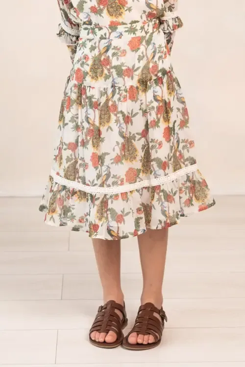 Gracie Skirt by Raishma Kids