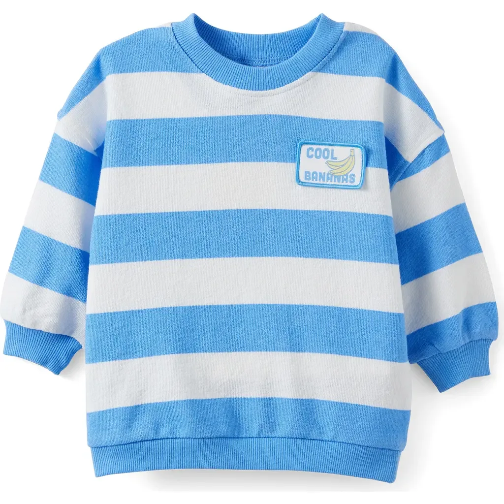 Tyla Knit Sweatshirt by Cotton On Kids