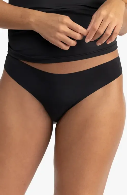 Soft Seamless Thong by Uwila Warrior
