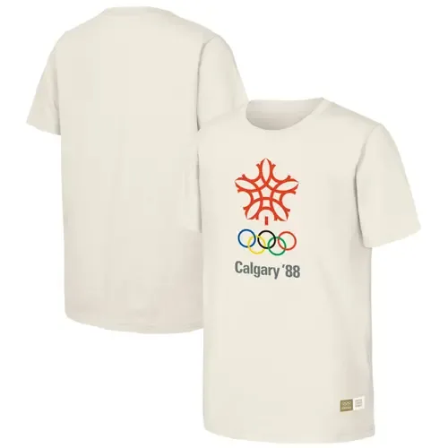 1988 Calgary Games Olympic Heritage T-Shirt by Outerstuff