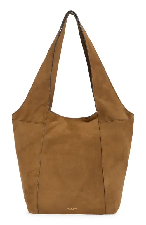 Large Brayton Suede Shopper by rag & bone