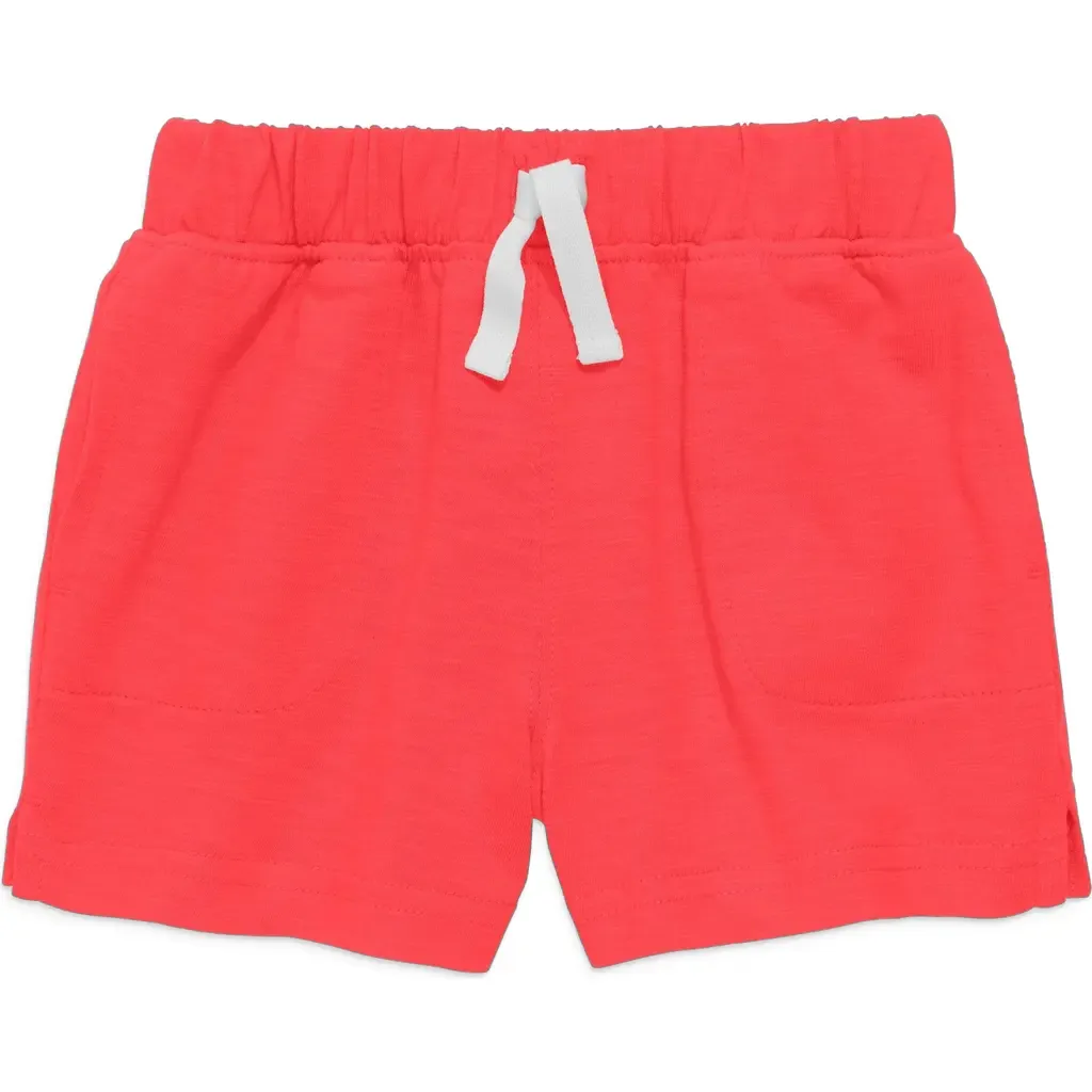 Baby Play Short in Solid by Primary