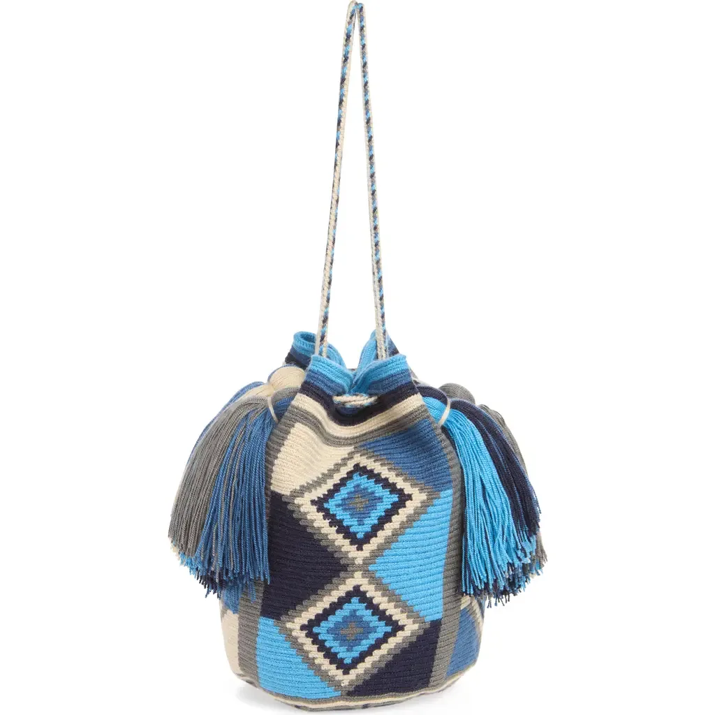 Wayuu Woven Pouch by JW Anderson