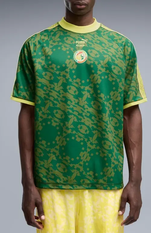 PUMA x Senegal x Salehe Bembury King Jersey by PUMA