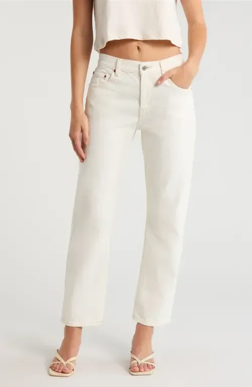 Blondie Crop Jeans by Re/Done