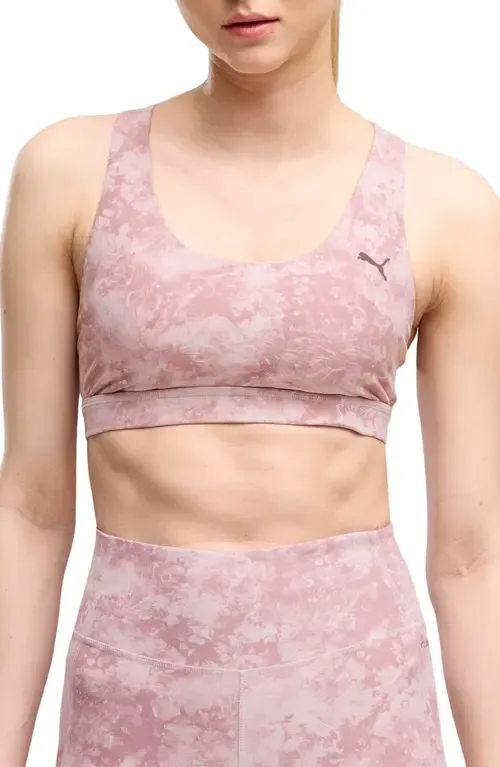 Cloudspun Mid Support Sports Bra by PUMA
