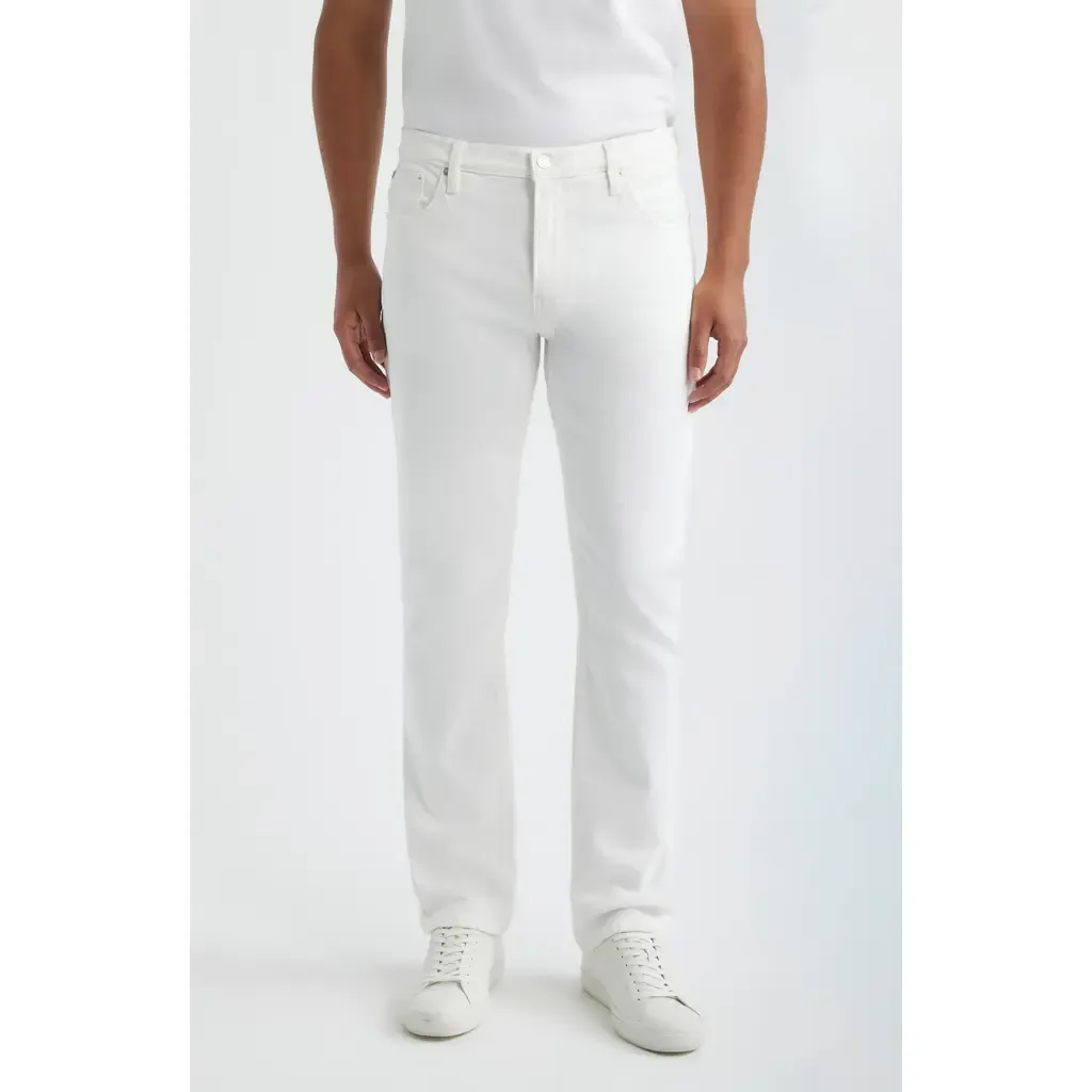 Modern Straight Leg Jeans
