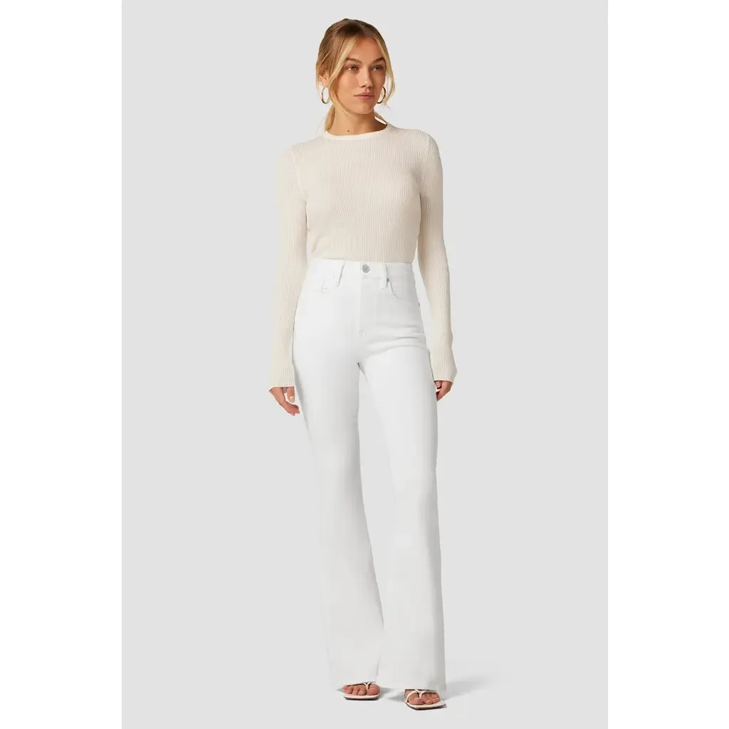 Holly Flare Jeans by Hudson Jeans