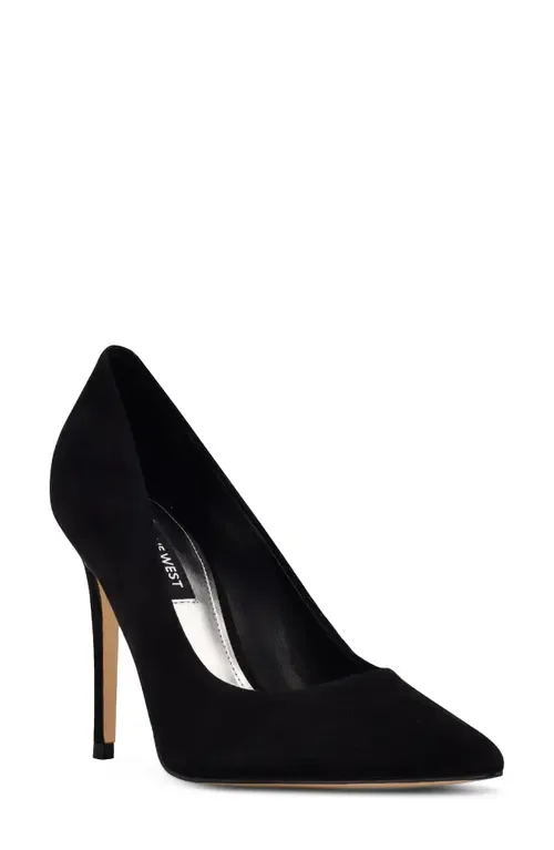 Fresh Pointed Toe Pump by Nine West