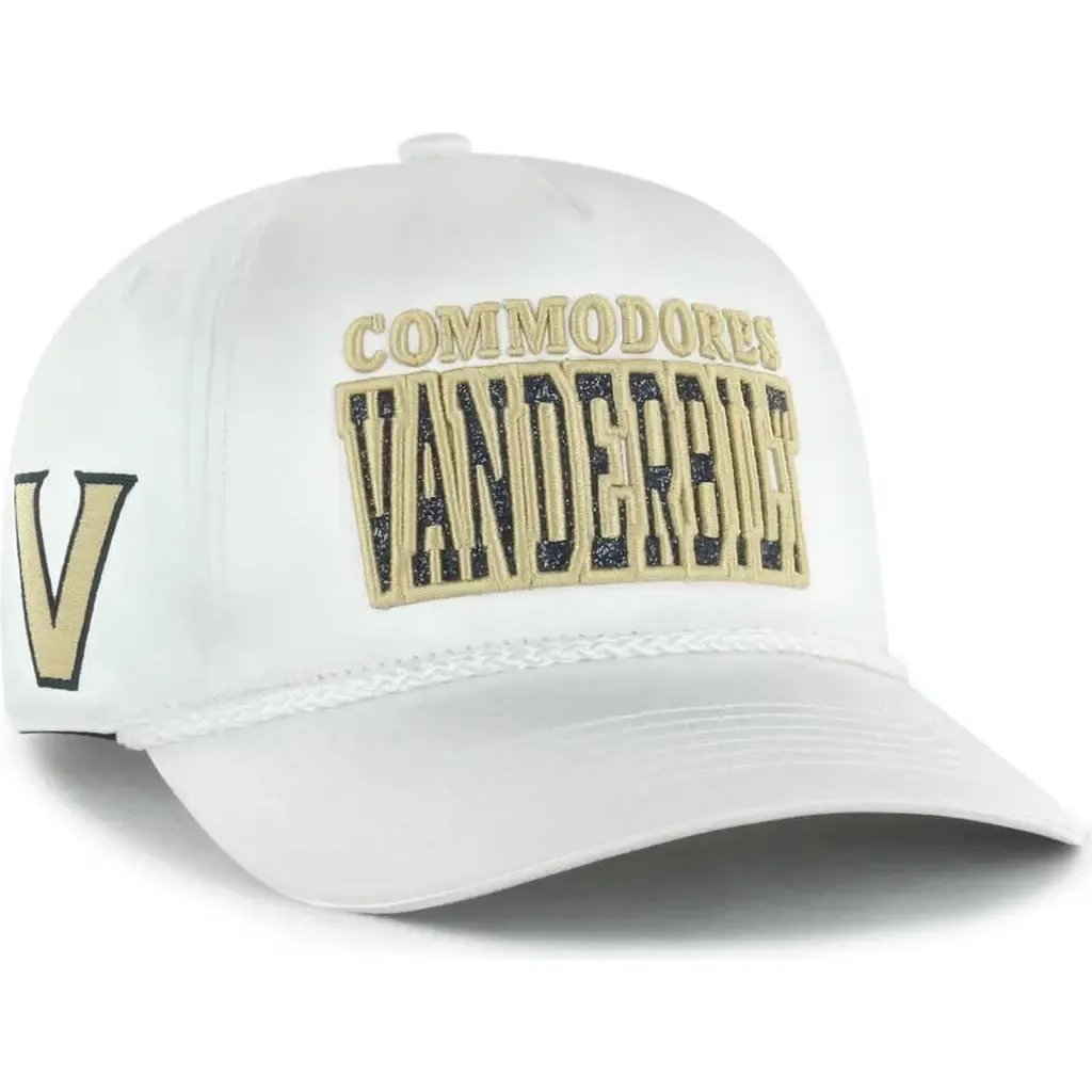 '47 Vanderbilt Commodores Outspoken Hitch Adjustable Hat by '47
