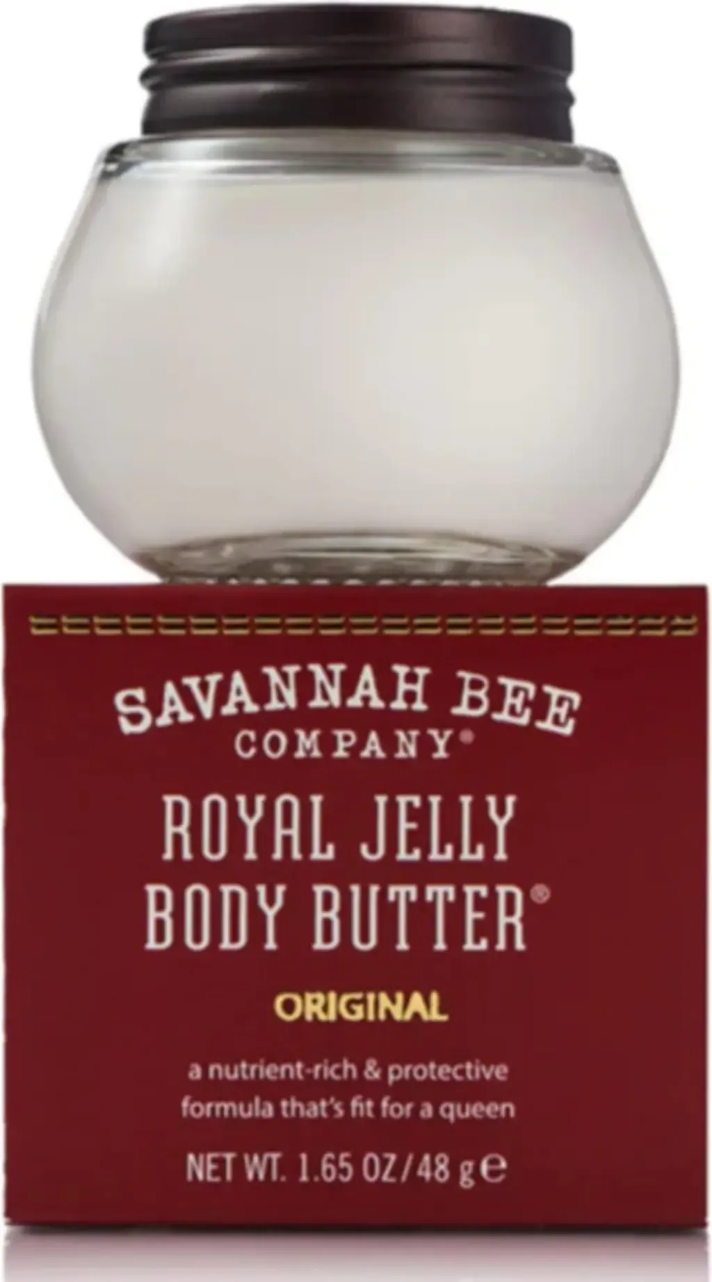 Royal Jelly Body Butter - Original by SAVANNAH BEE COMPANY