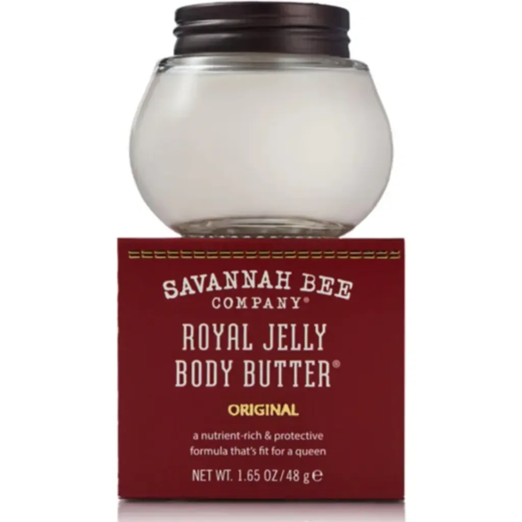 Royal Jelly Body Butter - Original by SAVANNAH BEE COMPANY