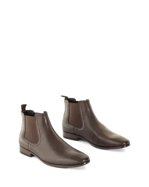 Newlands Almond Toe Chelsea Dress Boot by Uncut