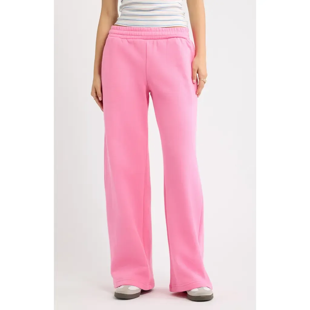 Low Rise Wide Leg Sweatpants by BP.