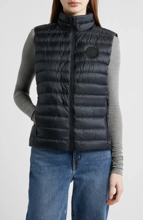 Aethera Quilted Ripstop 750 Fill Power Down Puffer Vest by Canada Goose