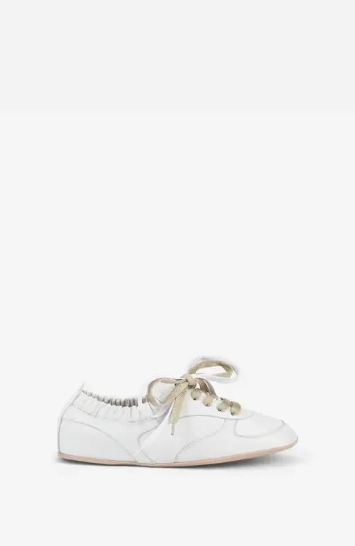 Hoola Hoop Lace Up by AGL