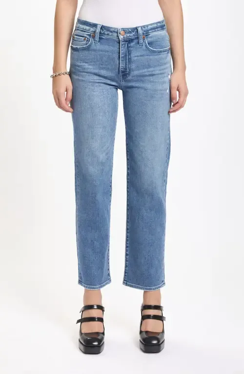 Rebel Straight Leg Jeans by DAZE