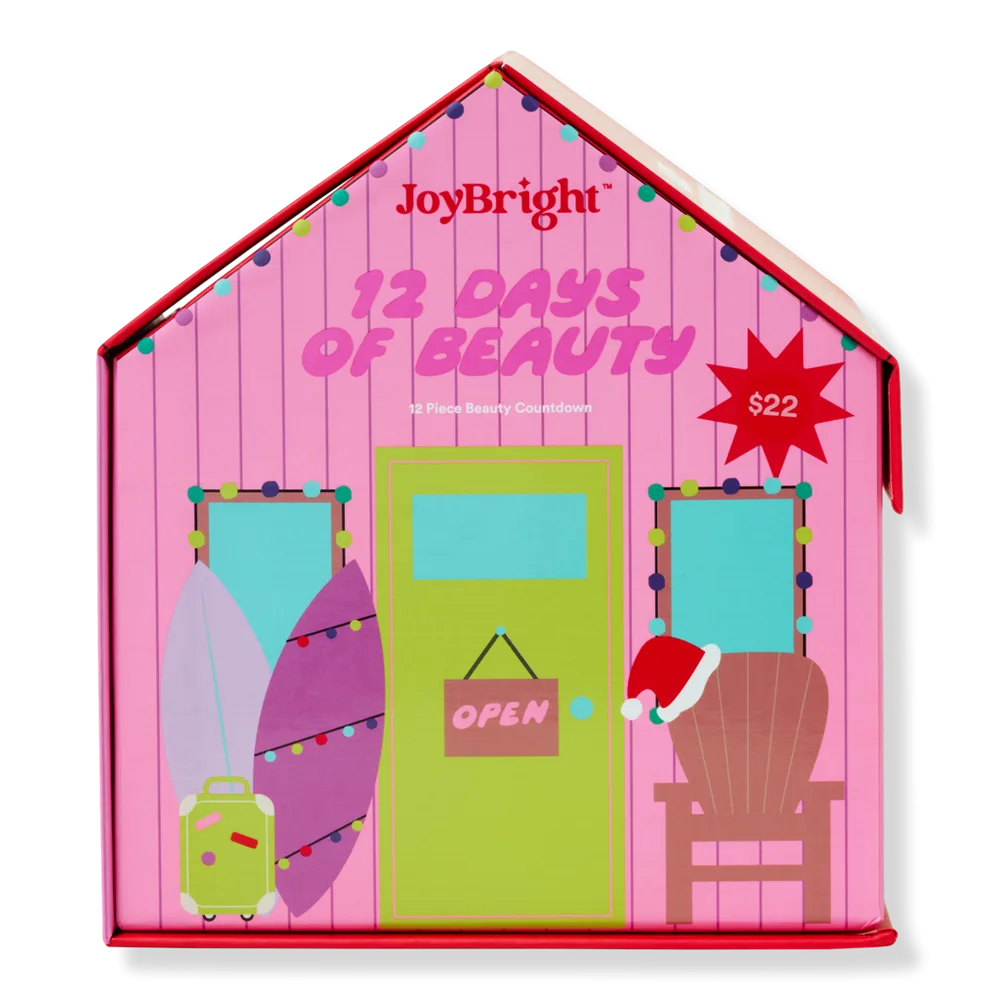 12 Days of Beauty by JoyBright by Ulta Beauty