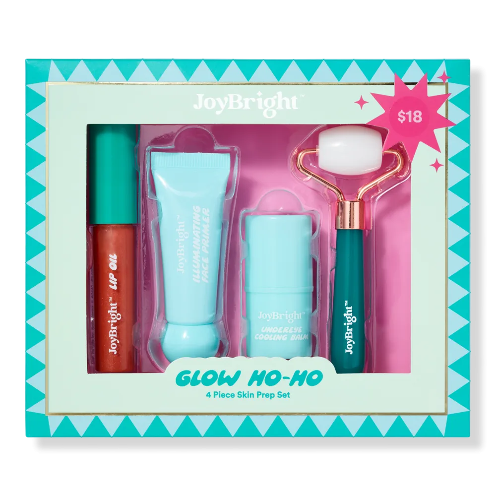 Glisten & Glow Skin Set by JoyBright by Ulta Beauty