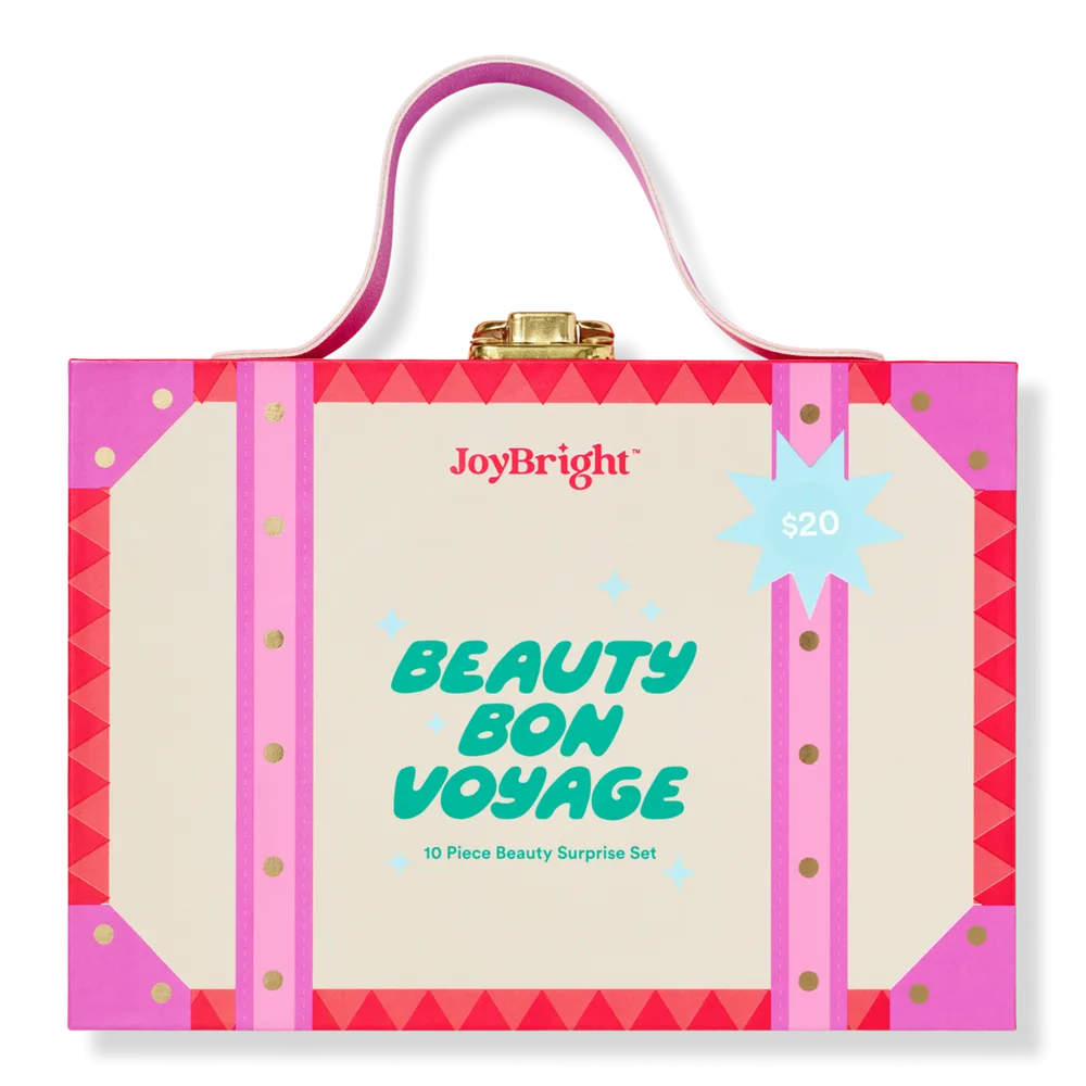 Beauty Bon Voyage Beauty Surprise by JoyBright by Ulta Beauty