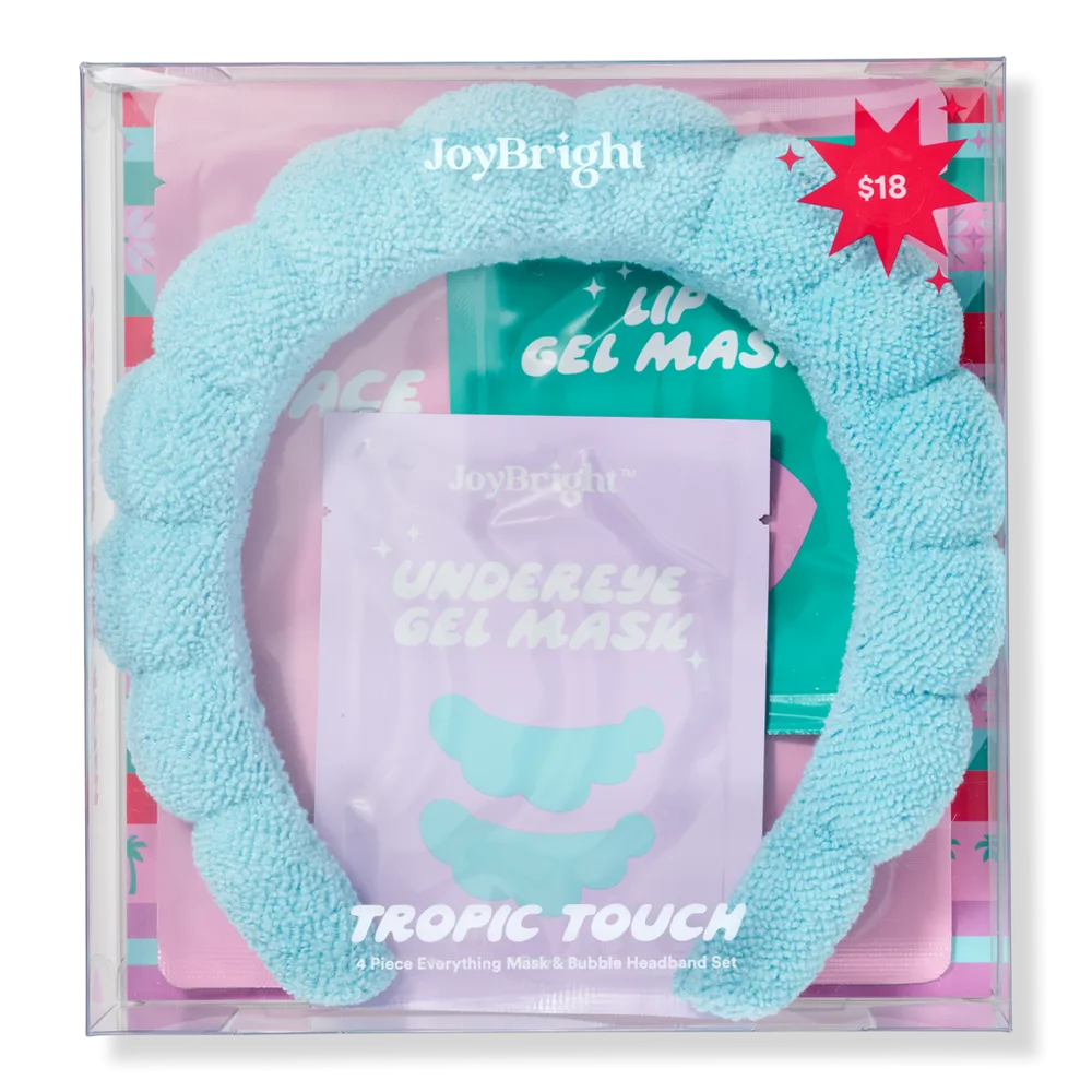 Tropic Touch Everything Mask Set by JoyBright by Ulta Beauty