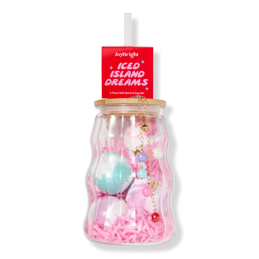 Iced Island Dreams Bath Set by JoyBright by Ulta Beauty