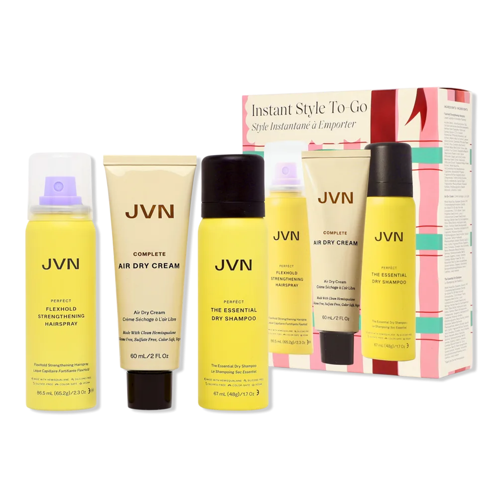 Instant Style To-Go by JVN