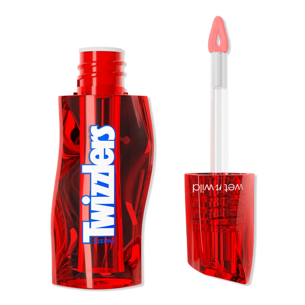 Twizzlers Lip Gloss Cherry by Wet n Wild